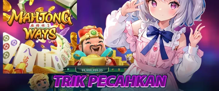 JALUR KASKADE EMAS: TRIK PECAHAN DI PUTARAN MAHJONG, KUNCI MENGUASAI WILD DAN MULTIPLIER PROGRESIF