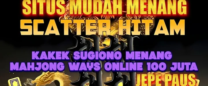 ACC4D: STRATEGI SITUS MUDAH MENANG DAN RAHASIA MENDAPATKAN SCATTER HITAM TERBARU 2025 ACC4D: STRATEGI SITUS MUDAH MENANG DAN RAHASIA MENDAPATKAN SCATTER HITAM TERBARU 2025